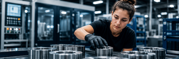 Wir suchen: Produktionsmitarbeiter (m/w/d)