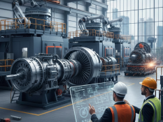 Maschinen- und Anlagenbau