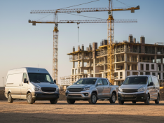 Nutz- und Sonderfahrzeuge