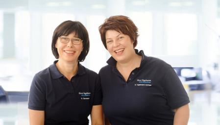 Sabine Gerweck & Nicole Vogelmann-Hennige